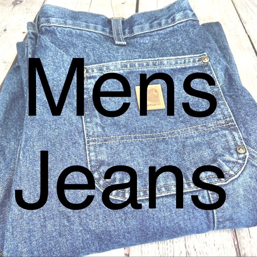 MENS JEANS CATEGORY